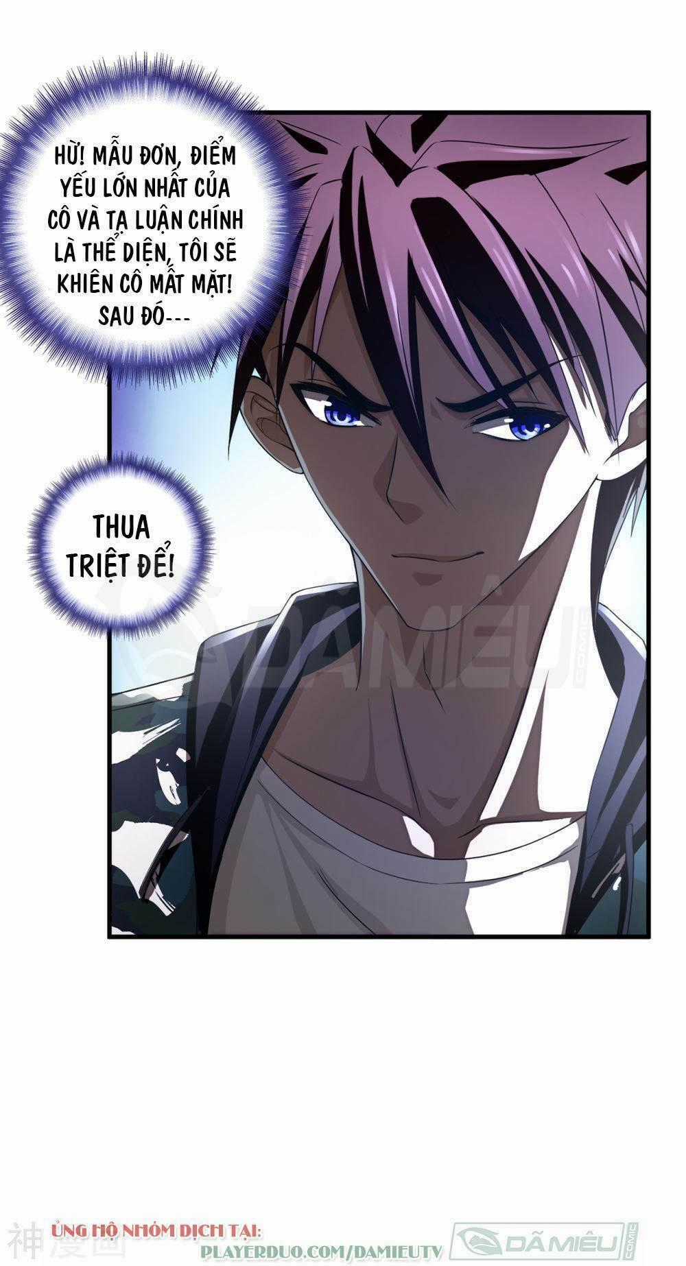 Siêu Phẩm Chiến Binh Chapter 26.1 trang 26