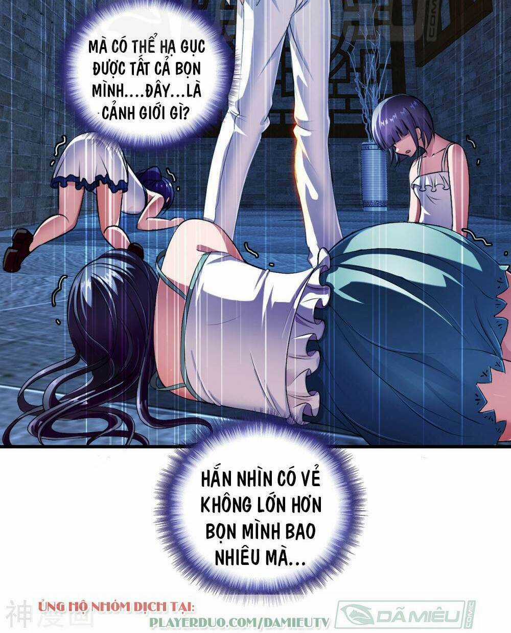 Siêu Phẩm Chiến Binh Chapter 26.1 trang 3