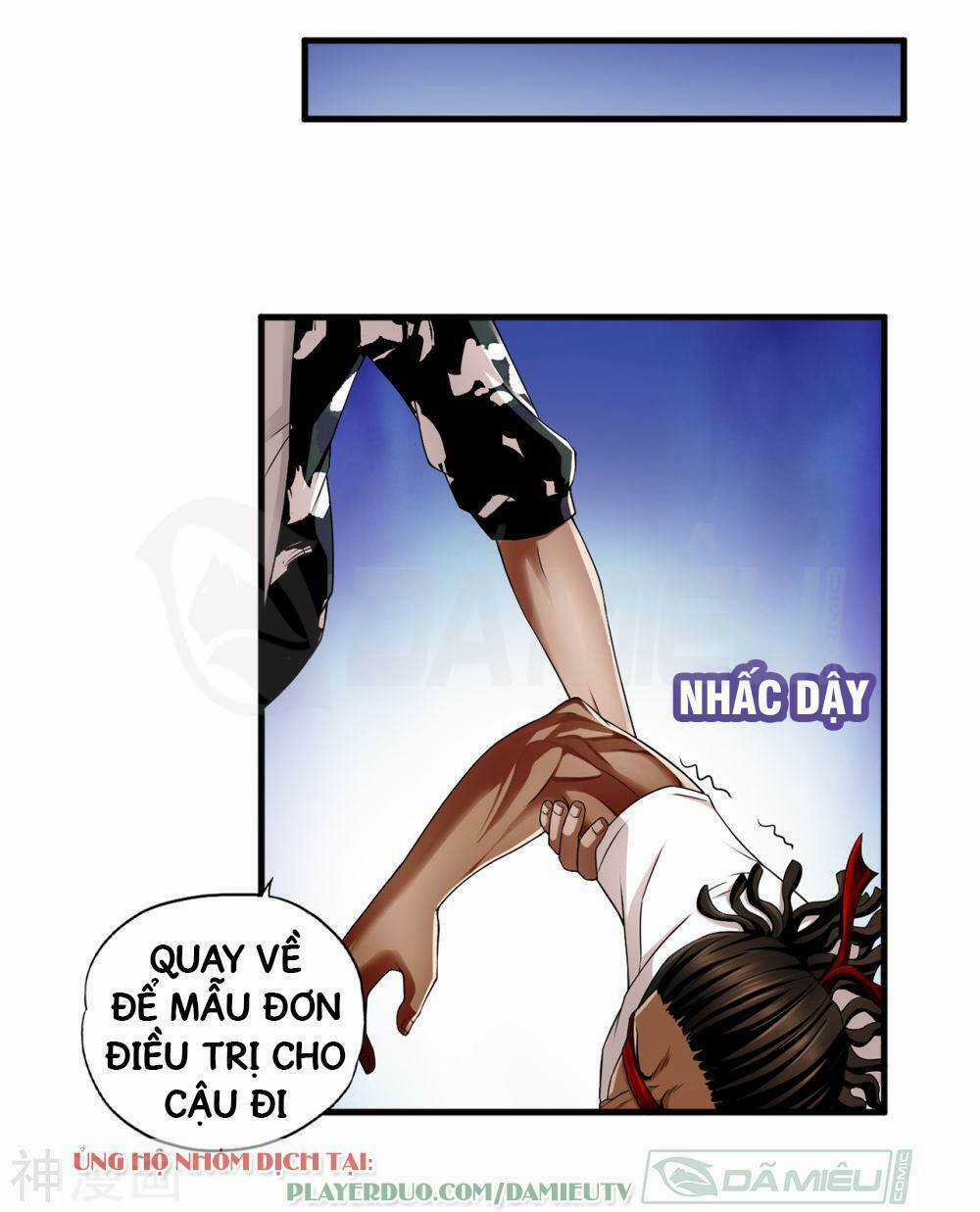 Siêu Phẩm Chiến Binh Chapter 26.1 trang 6