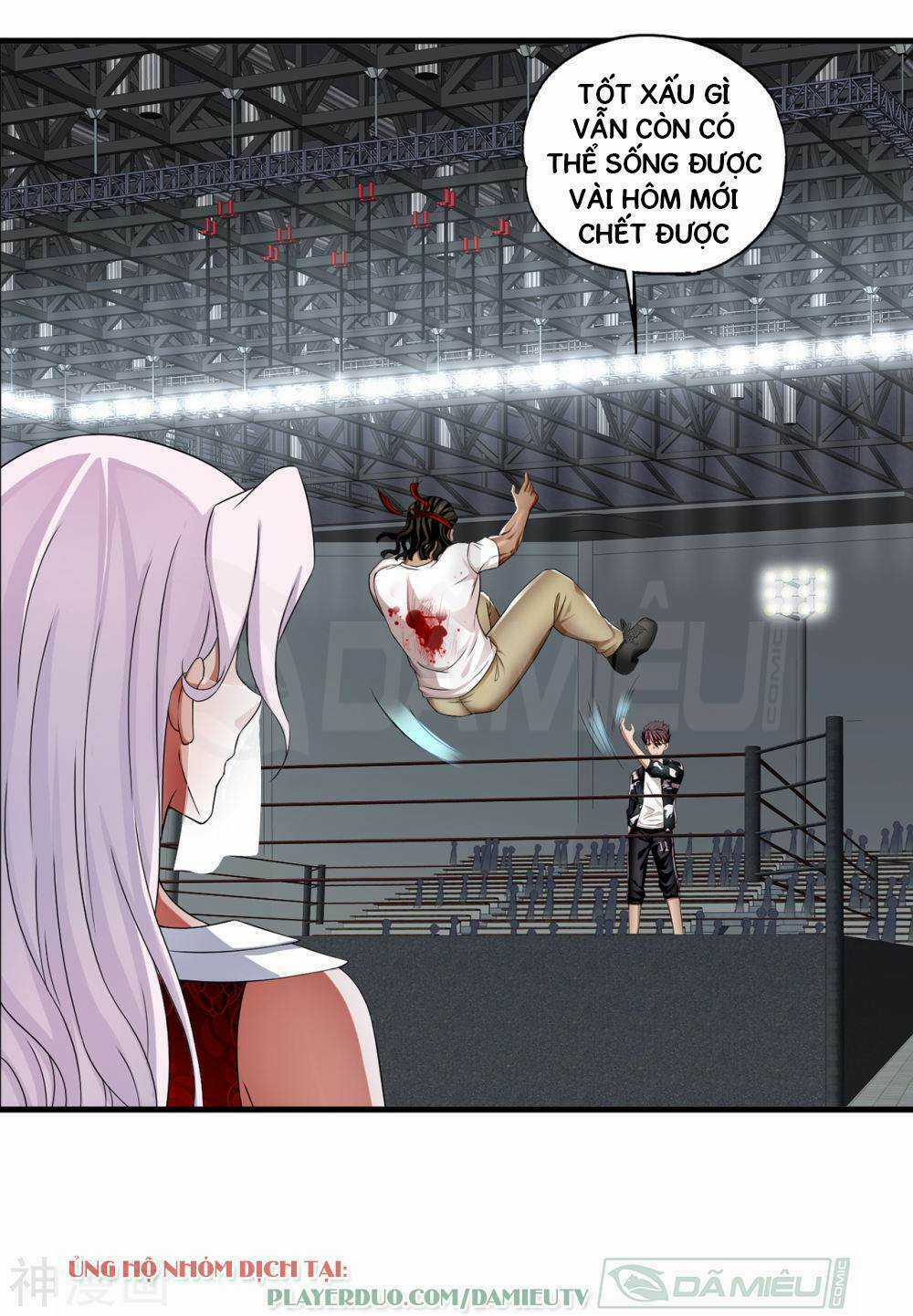 Siêu Phẩm Chiến Binh Chapter 26.1 trang 7