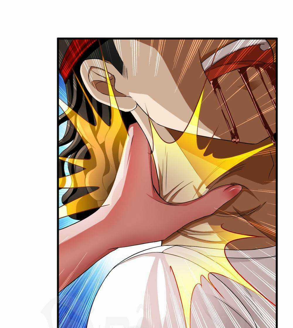 Siêu Phẩm Chiến Binh Chapter 26.1 trang 8