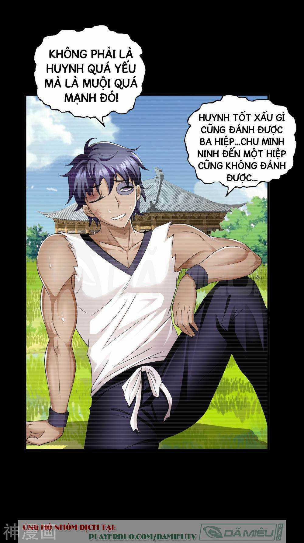 Siêu Phẩm Chiến Binh Chapter 26.2 trang 14