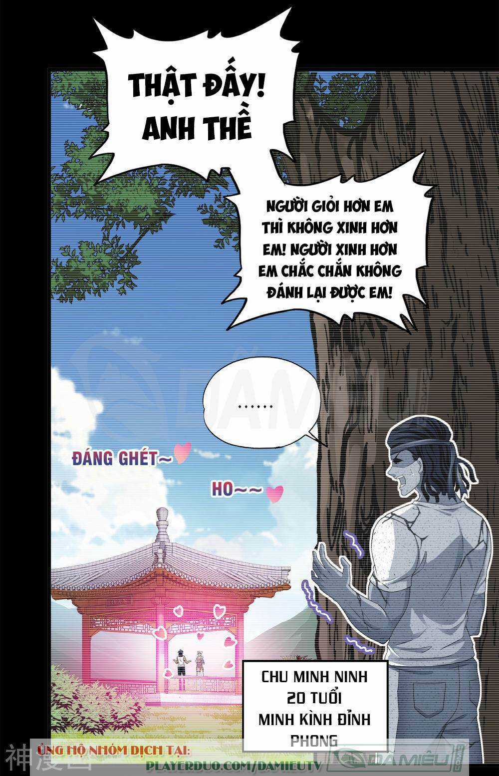 Siêu Phẩm Chiến Binh Chapter 26.2 trang 17