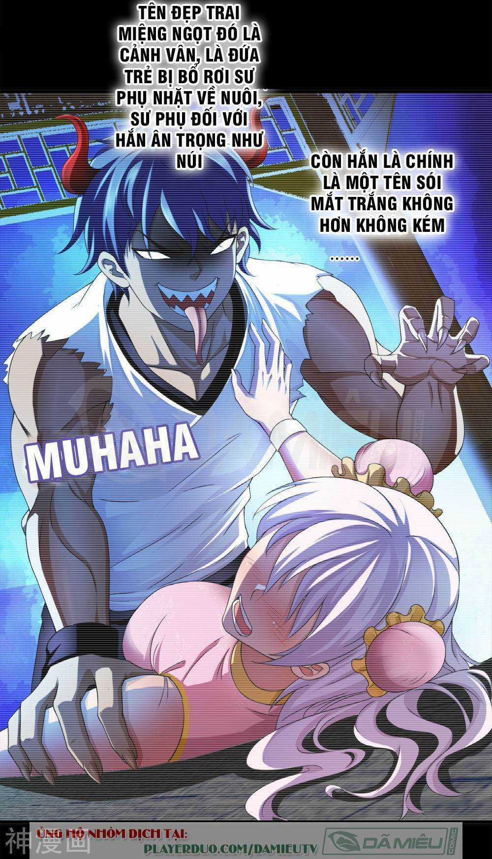 Siêu Phẩm Chiến Binh Chapter 26.2 trang 18