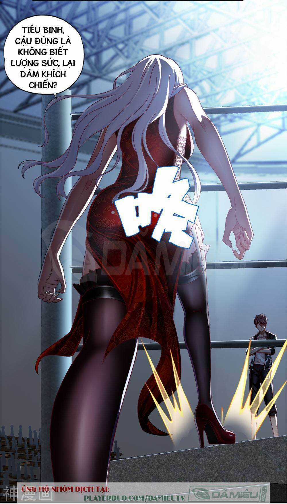 Siêu Phẩm Chiến Binh Chapter 26.2 trang 2