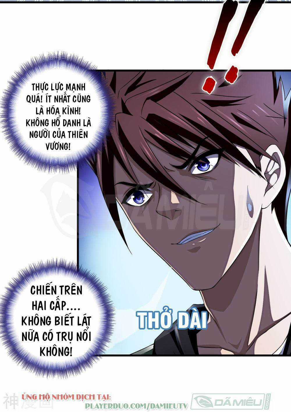 Siêu Phẩm Chiến Binh Chapter 26.2 trang 6