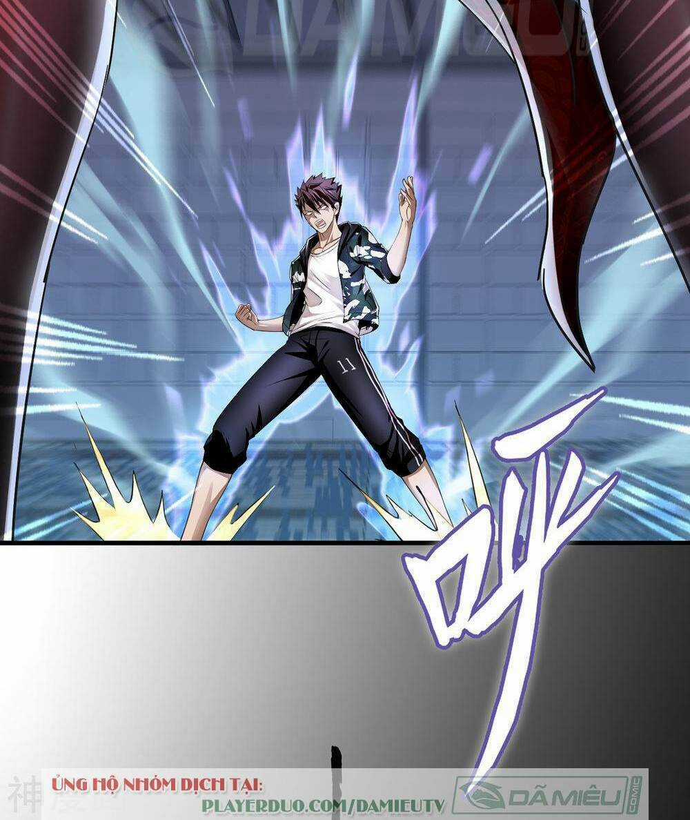 Siêu Phẩm Chiến Binh Chapter 26.2 trang 8