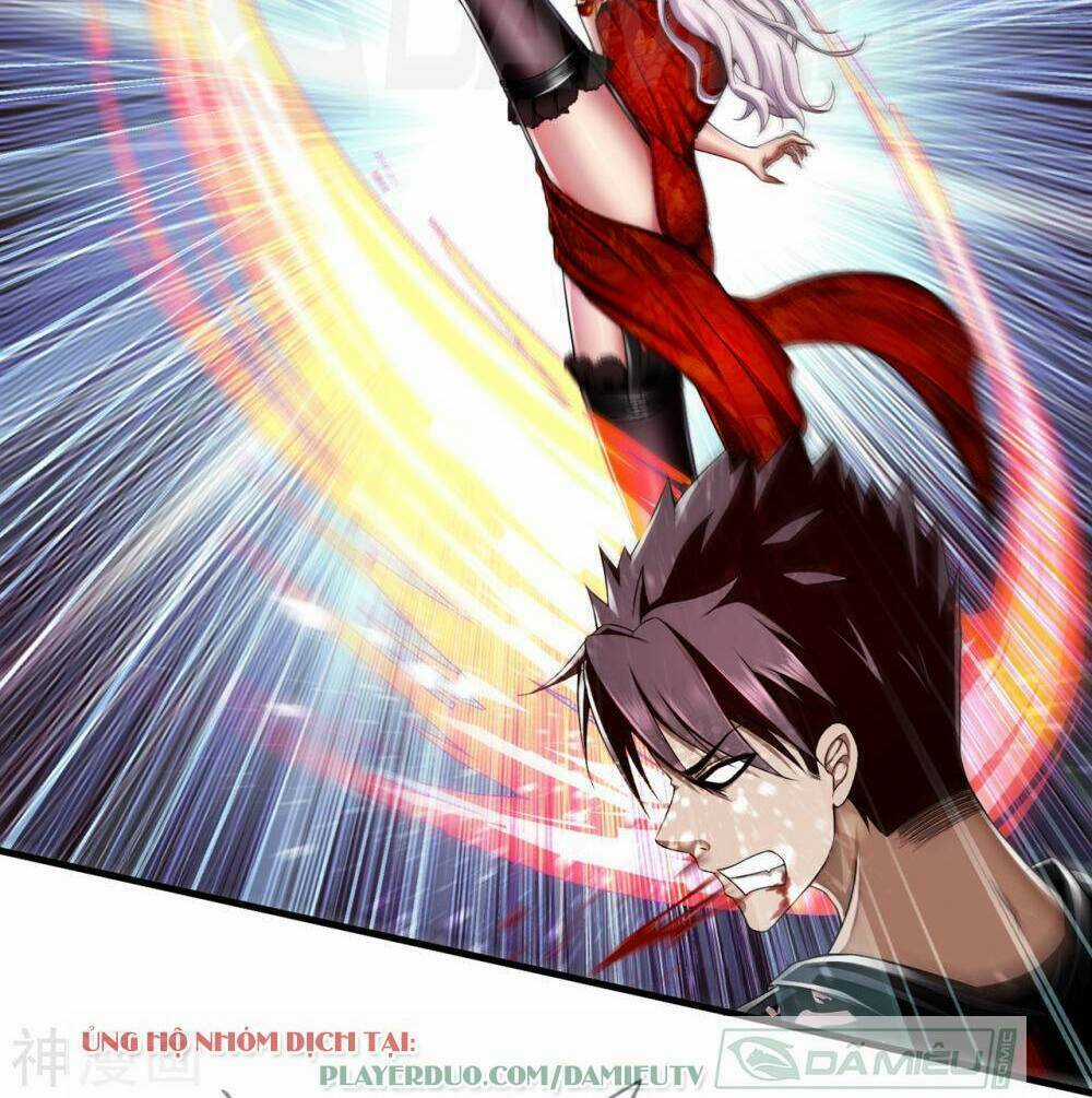 Siêu Phẩm Chiến Binh Chapter 27.1 trang 11