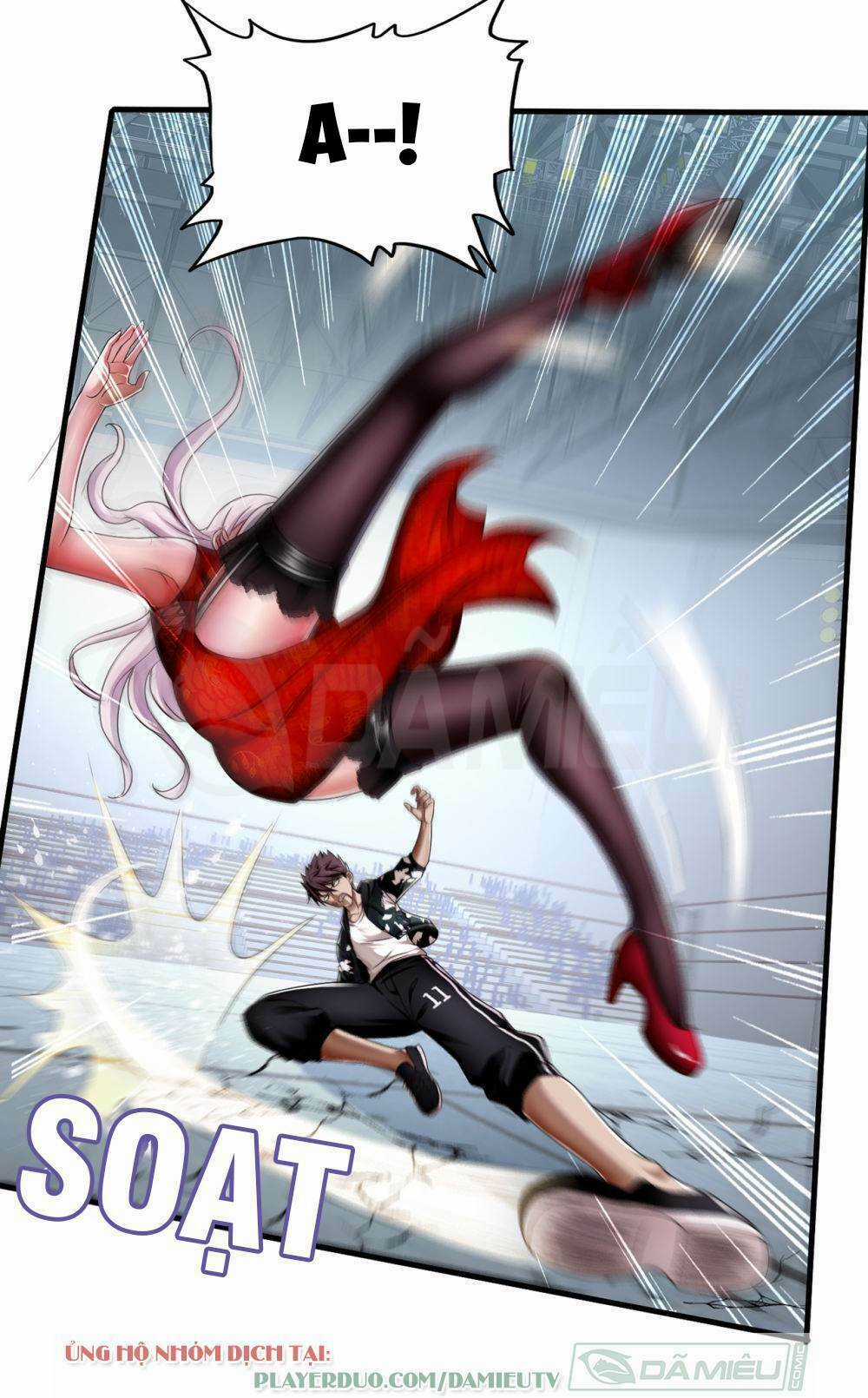 Siêu Phẩm Chiến Binh Chapter 27.1 trang 12