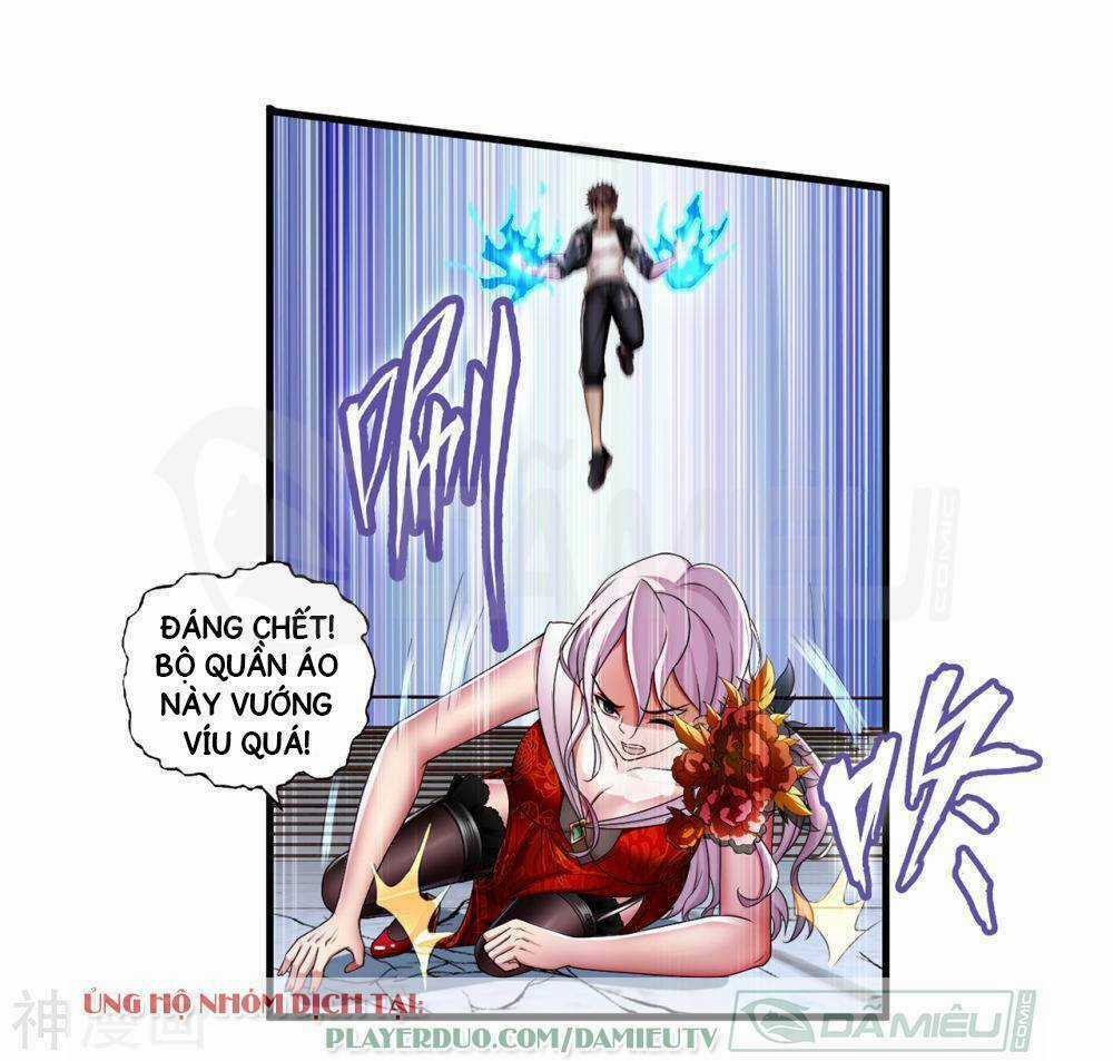 Siêu Phẩm Chiến Binh Chapter 27.1 trang 13