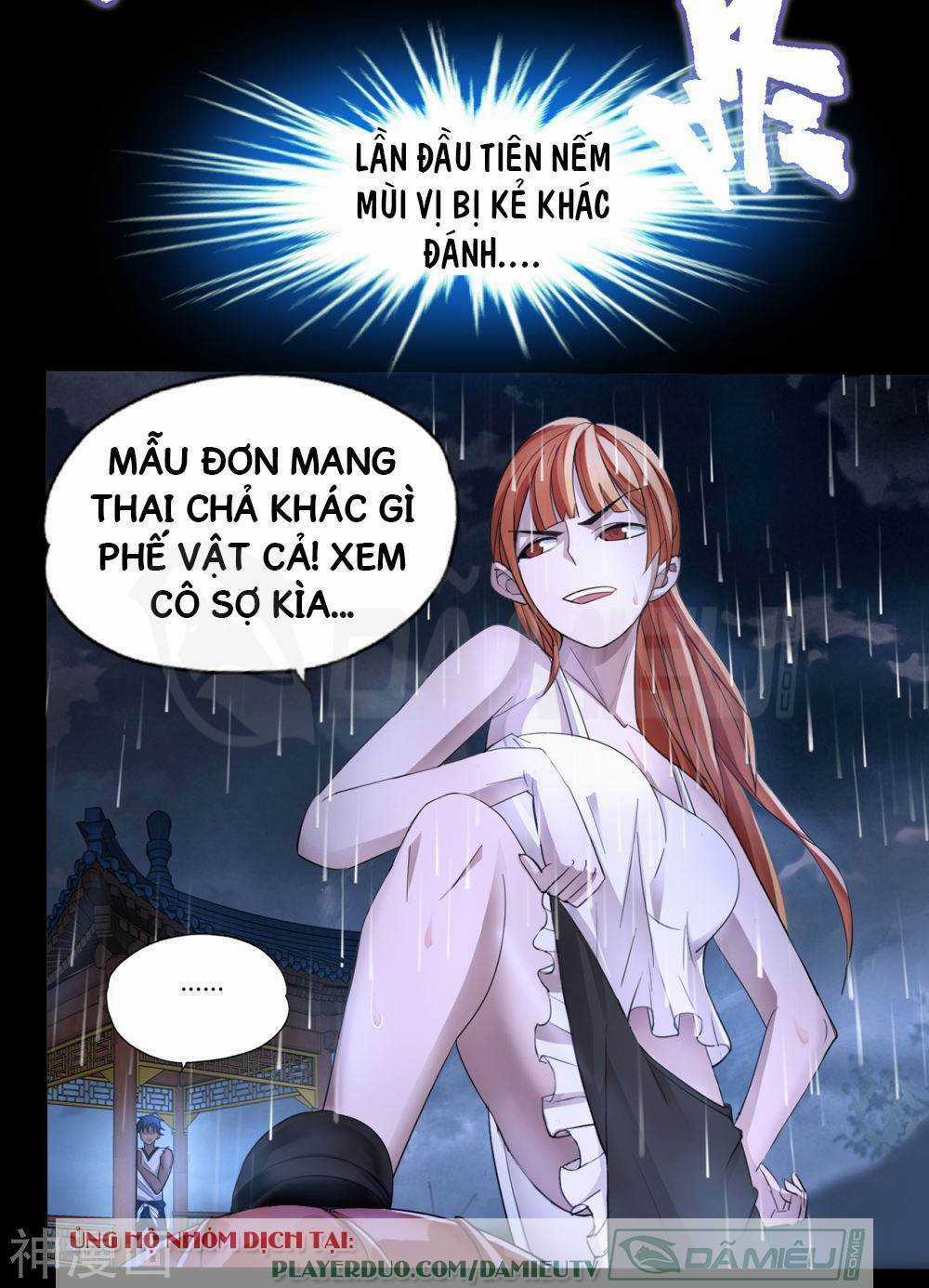 Siêu Phẩm Chiến Binh Chapter 27.1 trang 17