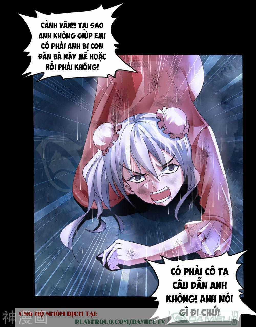 Siêu Phẩm Chiến Binh Chapter 27.1 trang 18