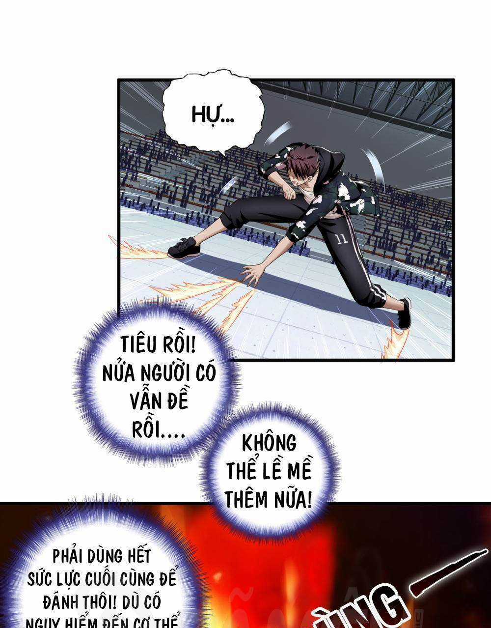 Siêu Phẩm Chiến Binh Chapter 27.1 trang 5