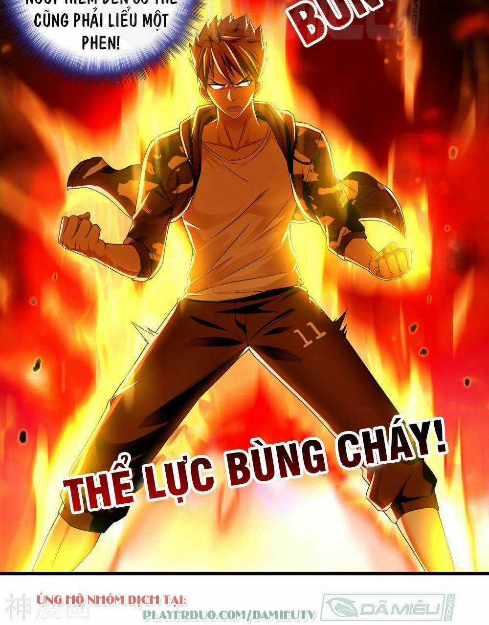 Siêu Phẩm Chiến Binh Chapter 27.1 trang 6