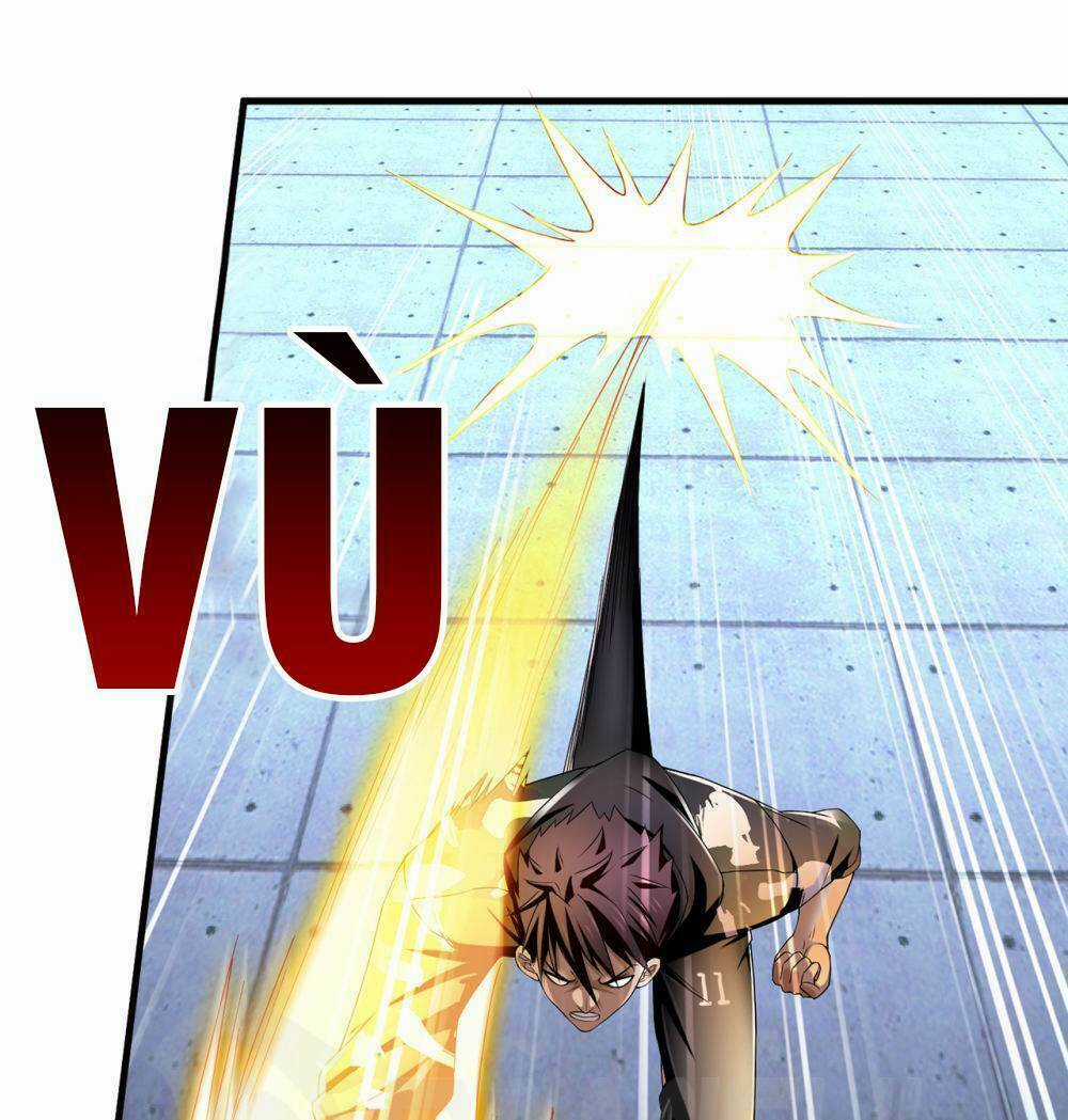 Siêu Phẩm Chiến Binh Chapter 27.1 trang 7