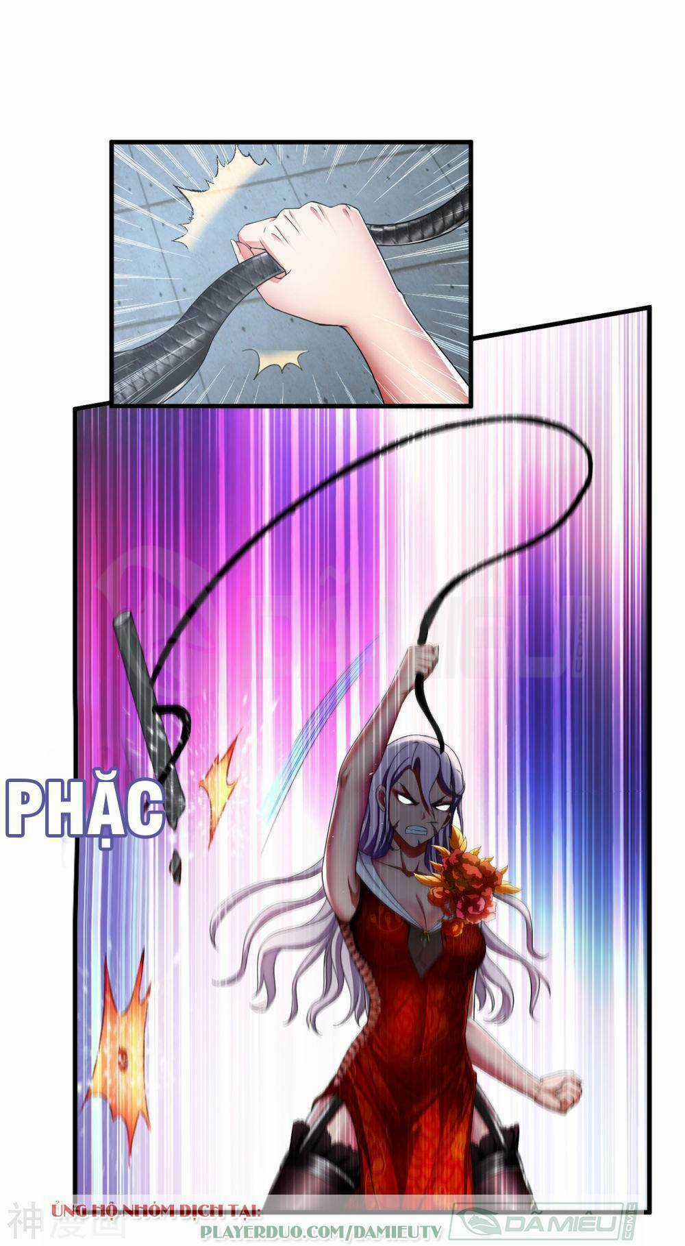 Siêu Phẩm Chiến Binh Chapter 27.2 trang 12