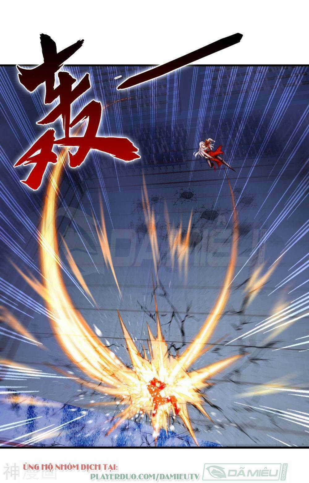 Siêu Phẩm Chiến Binh Chapter 27.2 trang 13