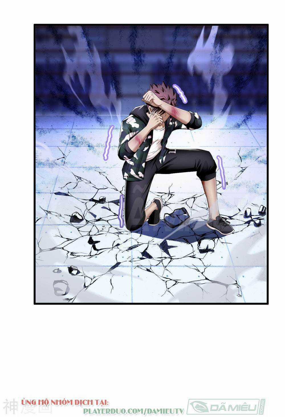 Siêu Phẩm Chiến Binh Chapter 27.2 trang 14