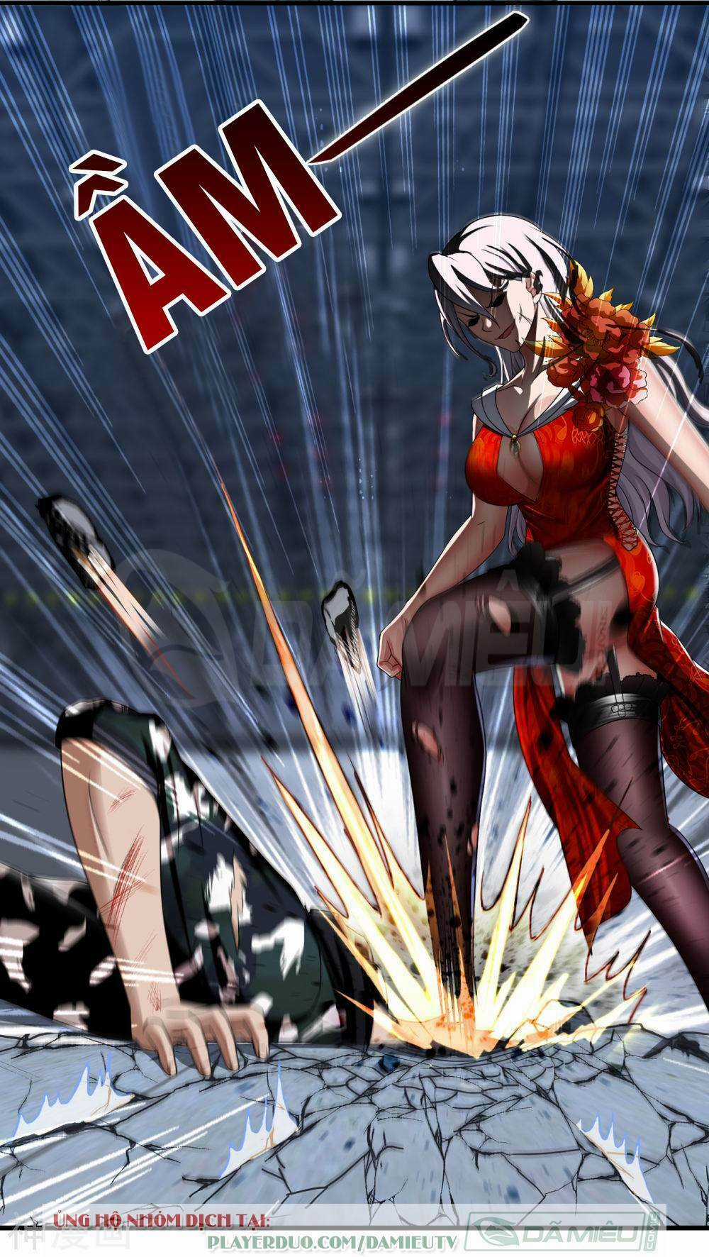 Siêu Phẩm Chiến Binh Chapter 27.2 trang 20