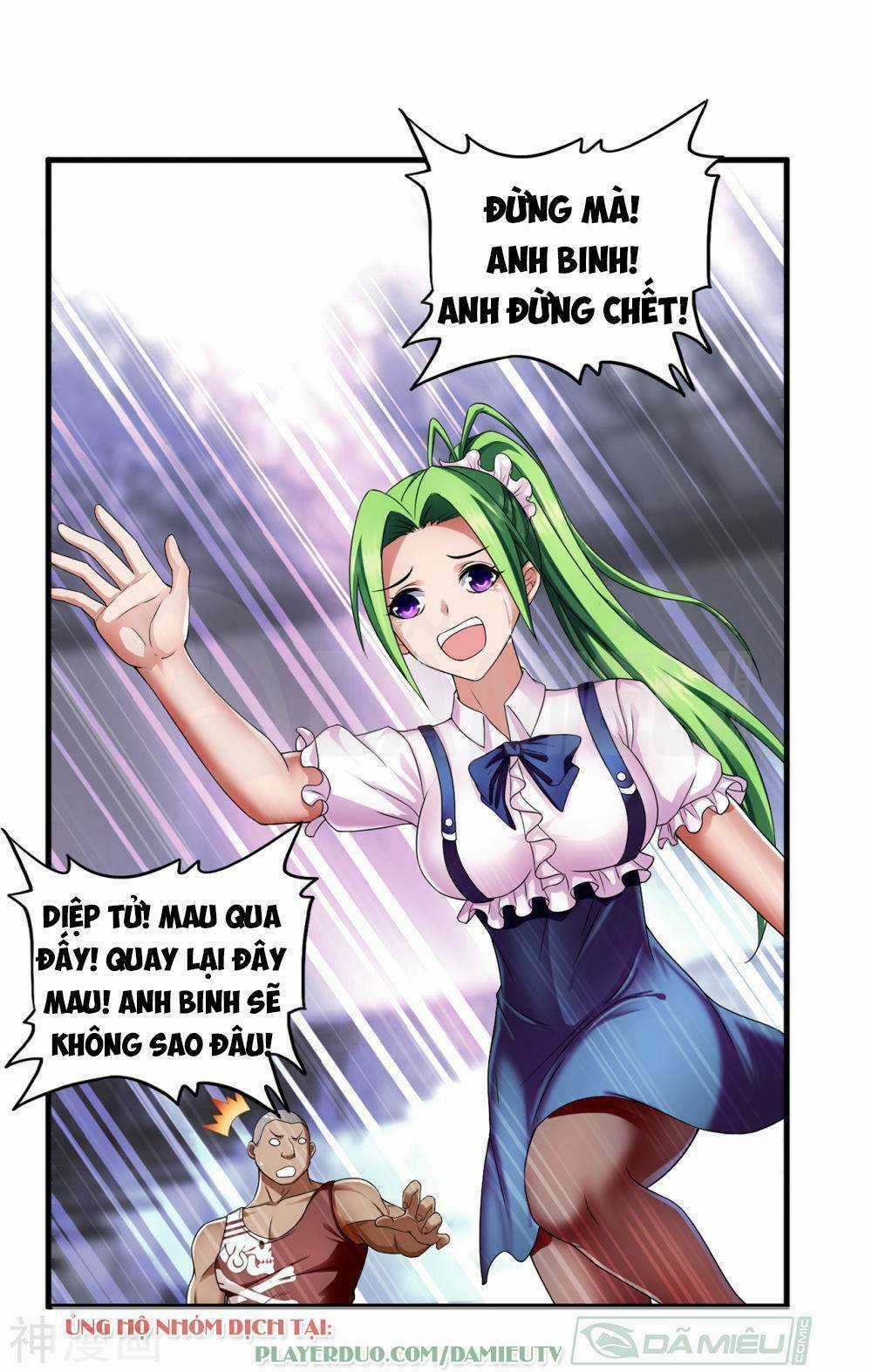 Siêu Phẩm Chiến Binh Chapter 27.2 trang 21