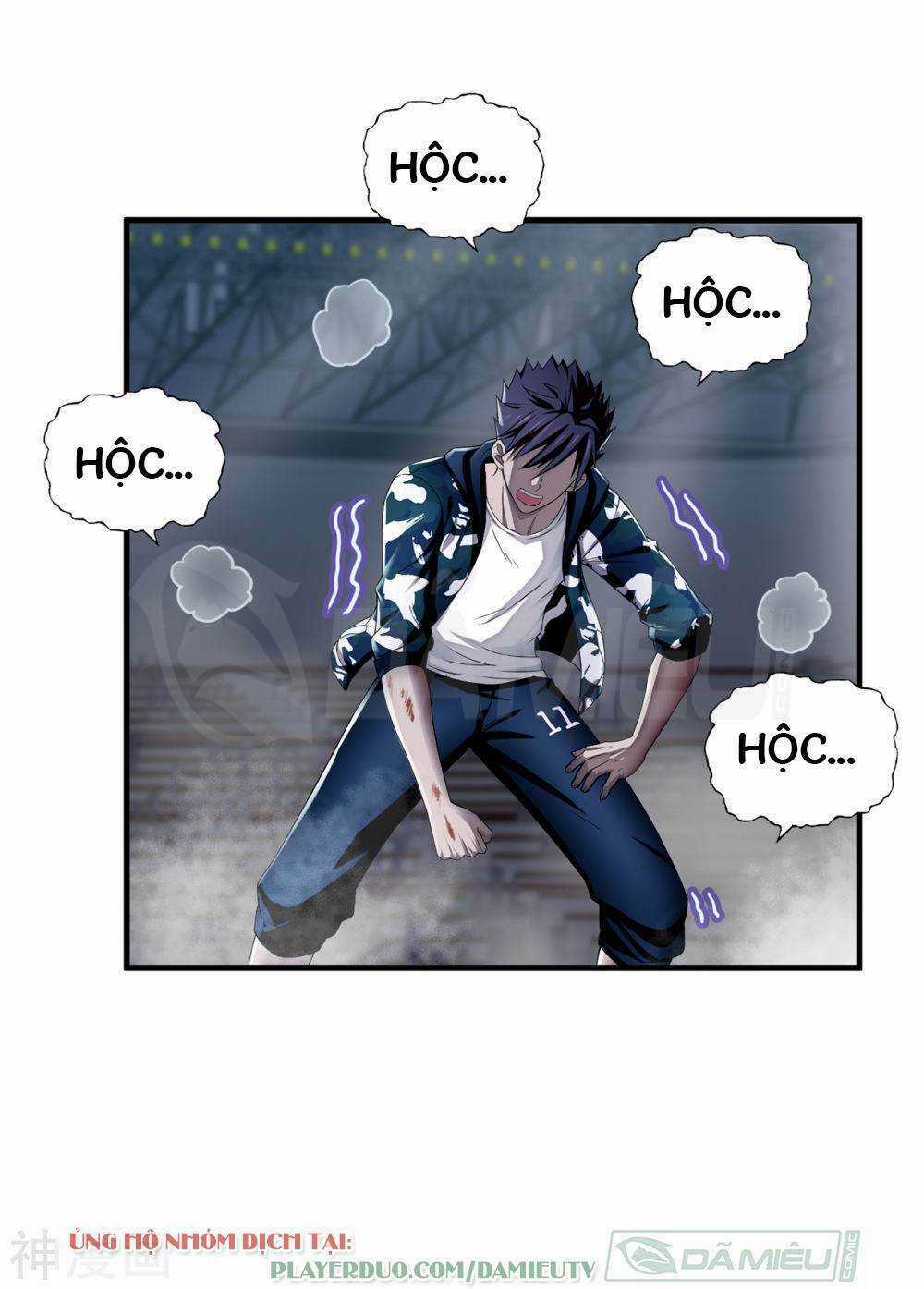 Siêu Phẩm Chiến Binh Chapter 27.2 trang 8