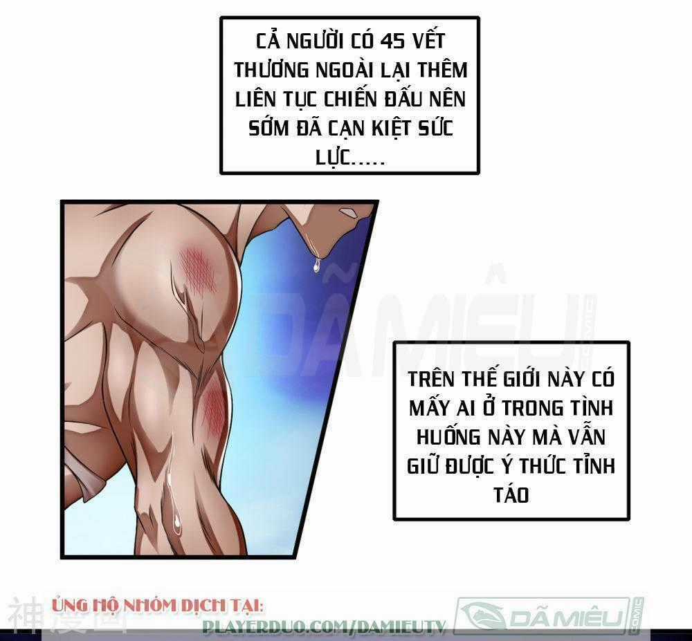 Siêu Phẩm Chiến Binh Chapter 28.1 trang 0
