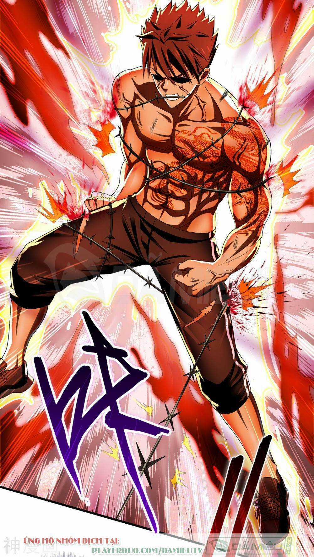 Siêu Phẩm Chiến Binh Chapter 28.1 trang 10