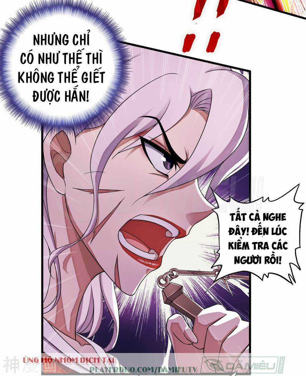 Siêu Phẩm Chiến Binh Chapter 28.1 trang 11