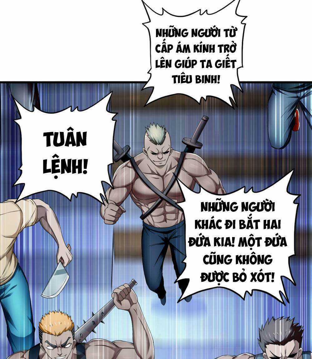 Siêu Phẩm Chiến Binh Chapter 28.1 trang 12