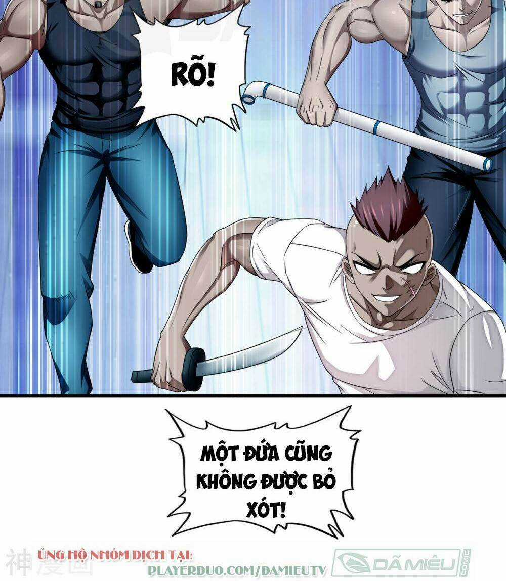 Siêu Phẩm Chiến Binh Chapter 28.1 trang 13