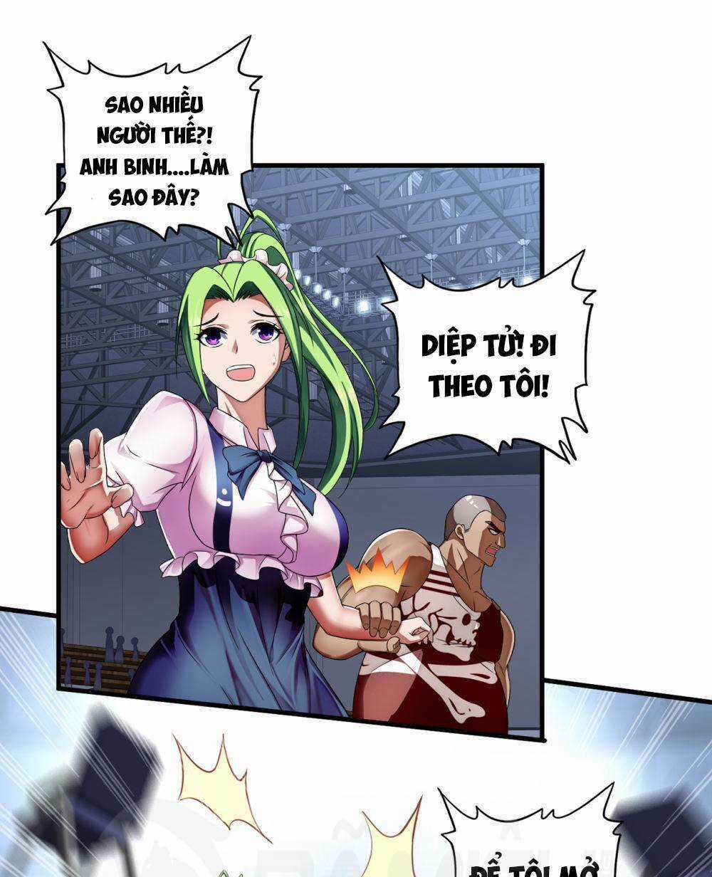 Siêu Phẩm Chiến Binh Chapter 28.1 trang 15