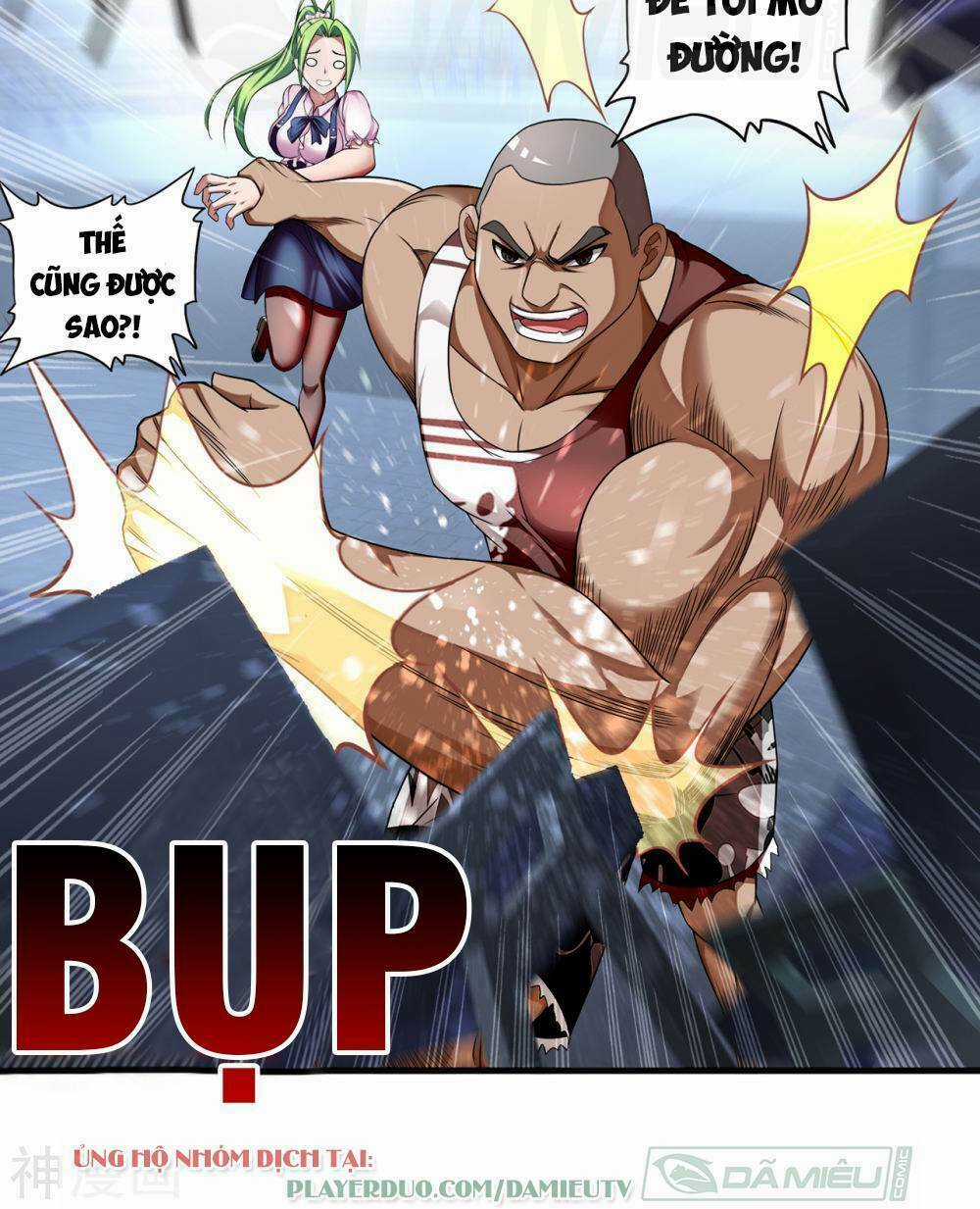 Siêu Phẩm Chiến Binh Chapter 28.1 trang 16