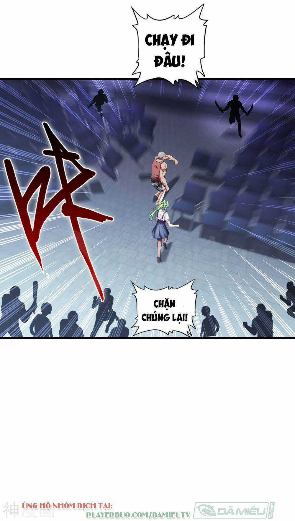 Siêu Phẩm Chiến Binh Chapter 28.1 trang 17