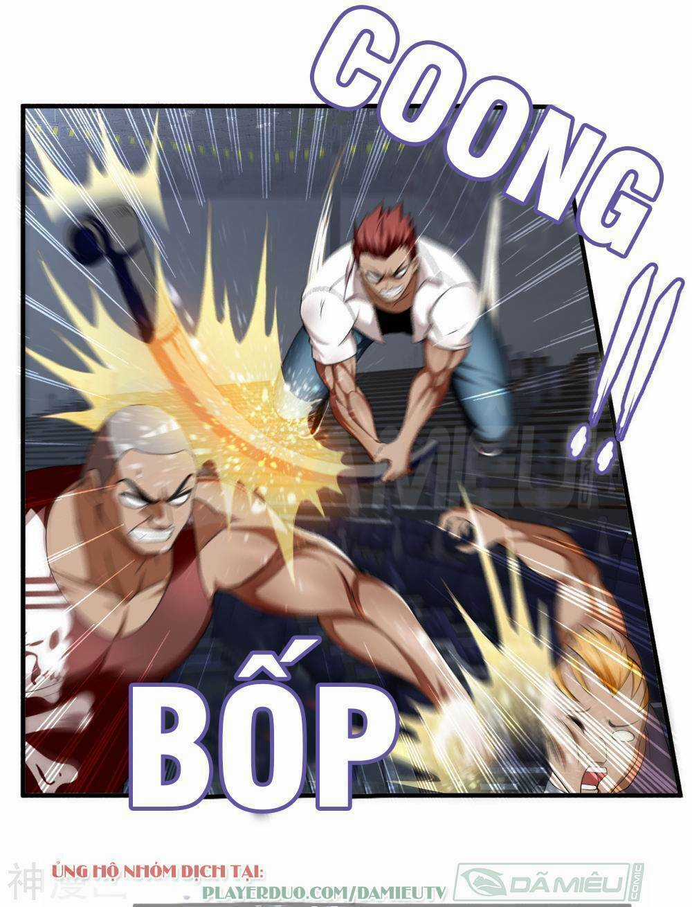 Siêu Phẩm Chiến Binh Chapter 28.1 trang 18