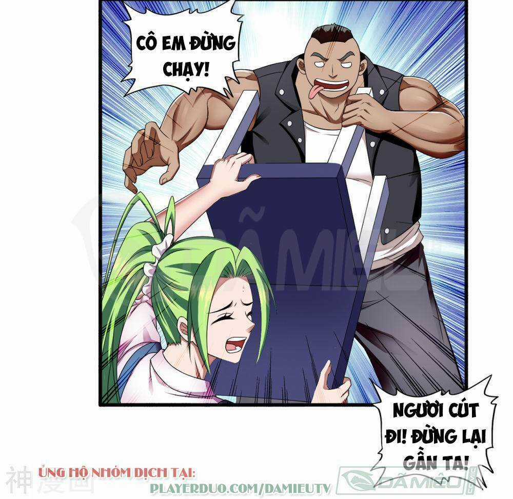 Siêu Phẩm Chiến Binh Chapter 28.1 trang 19