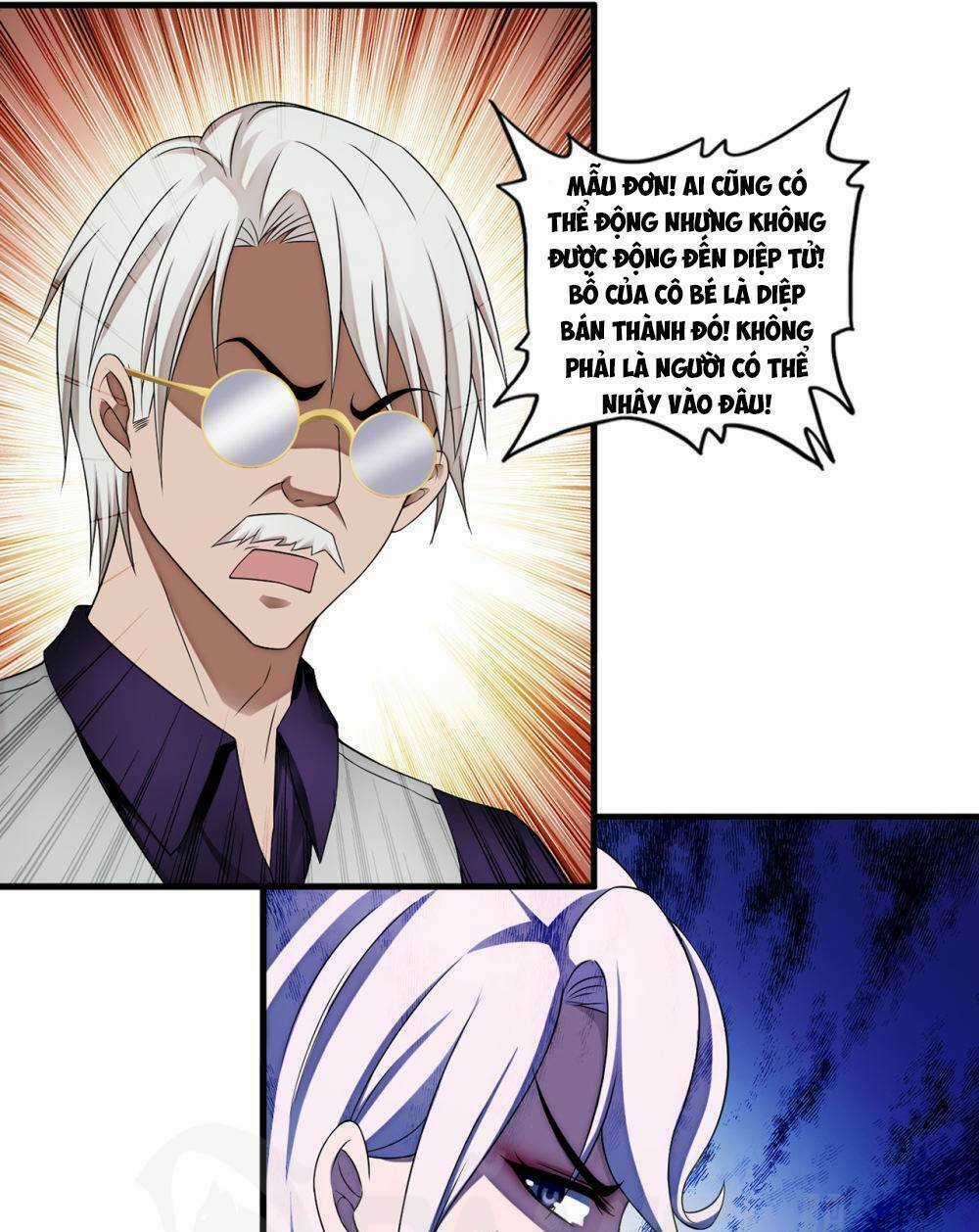 Siêu Phẩm Chiến Binh Chapter 28.1 trang 20