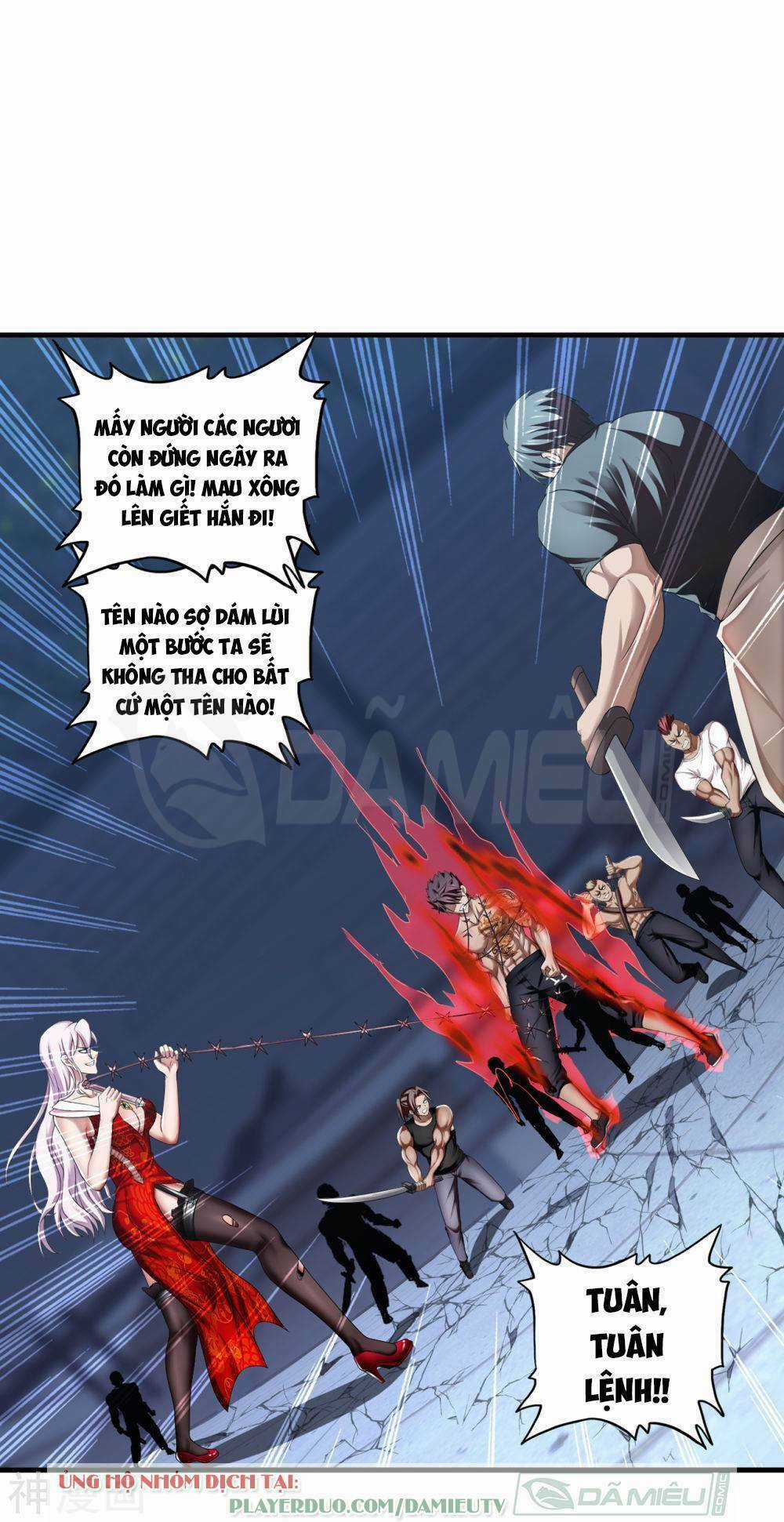 Siêu Phẩm Chiến Binh Chapter 28.1 trang 22