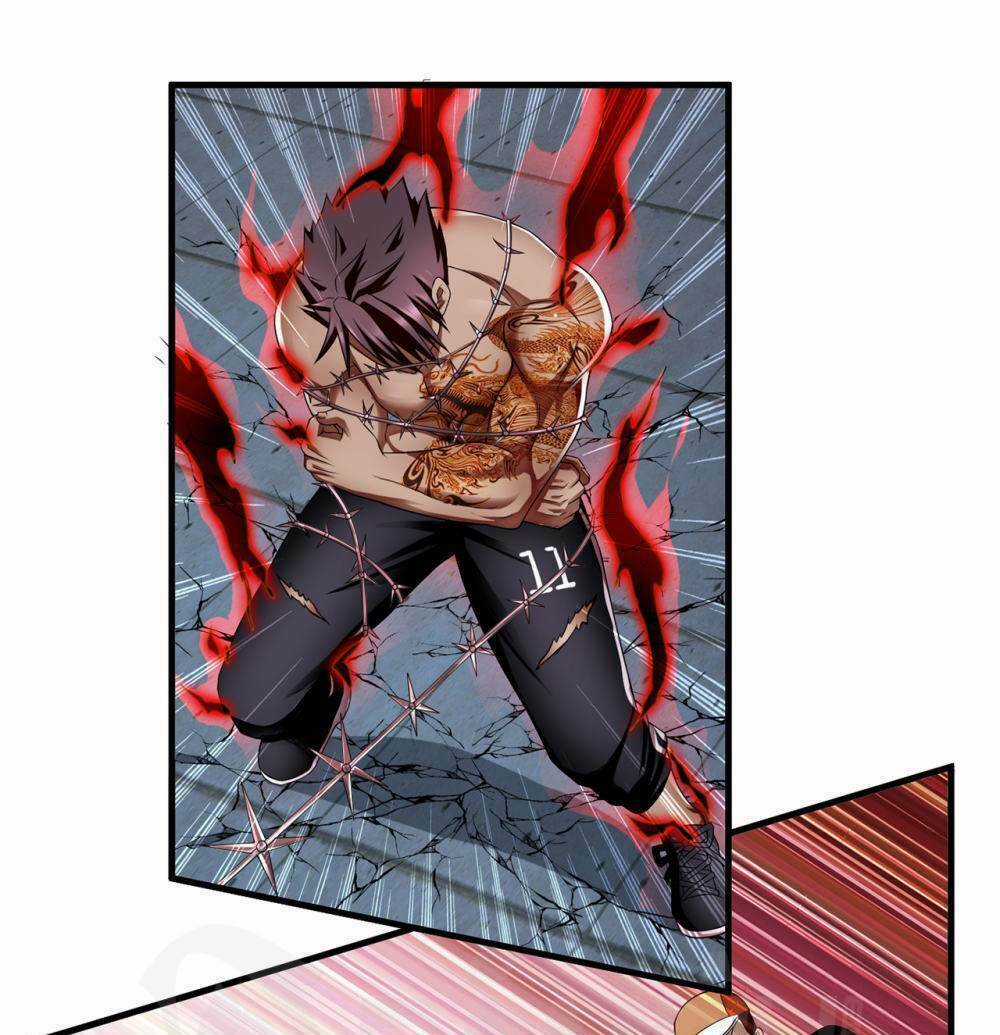 Siêu Phẩm Chiến Binh Chapter 28.1 trang 23