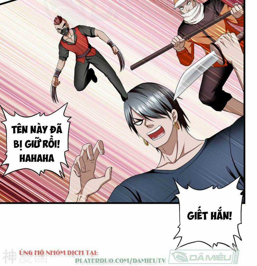 Siêu Phẩm Chiến Binh Chapter 28.1 trang 24