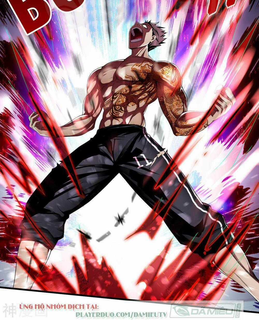 Siêu Phẩm Chiến Binh Chapter 28.1 trang 28