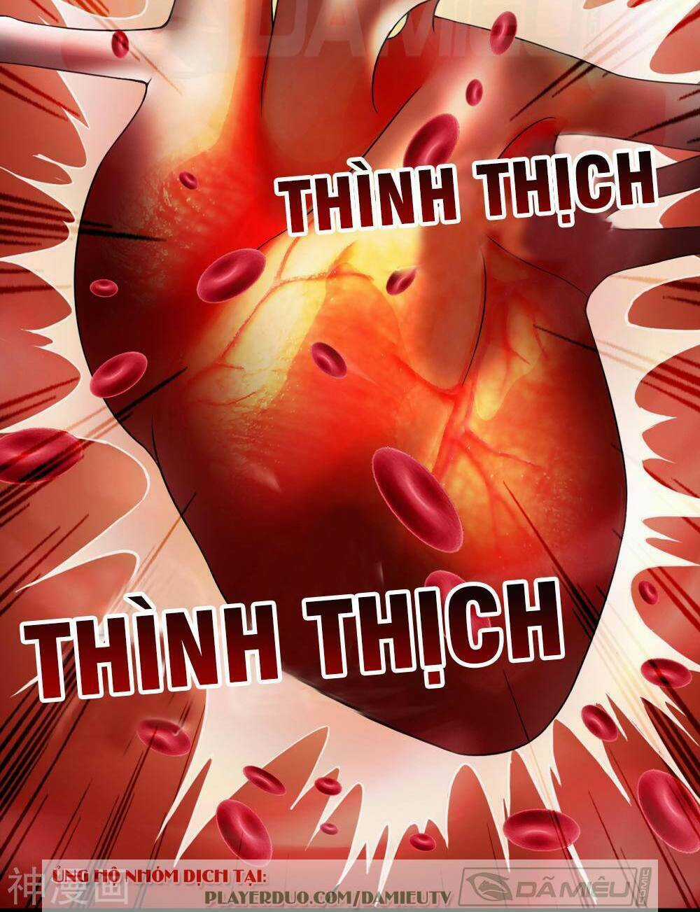 Siêu Phẩm Chiến Binh Chapter 28.1 trang 3