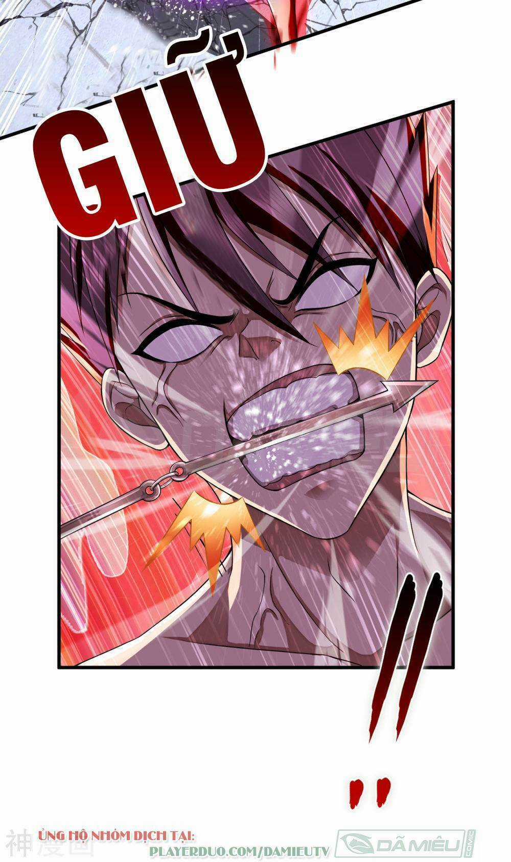 Siêu Phẩm Chiến Binh Chapter 28.1 trang 8