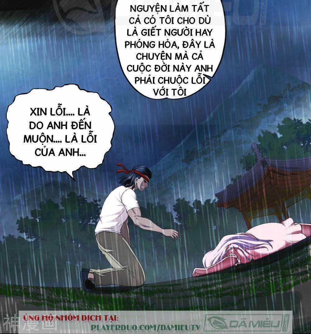 Siêu Phẩm Chiến Binh Chapter 28.2 trang 11