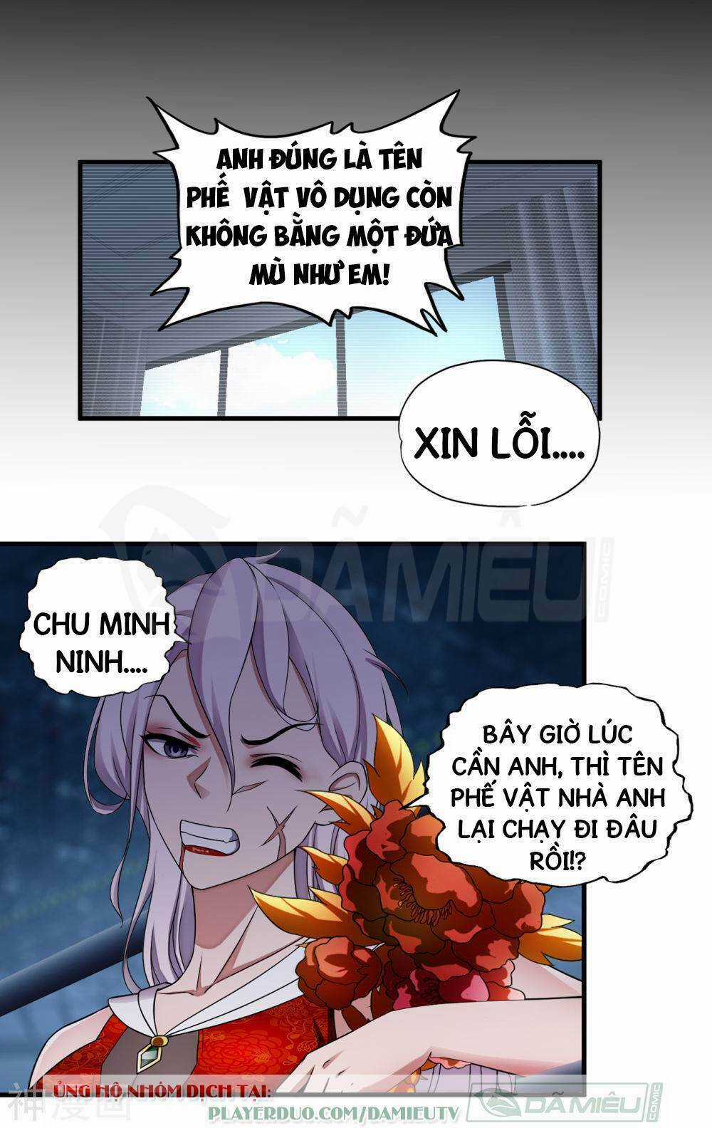 Siêu Phẩm Chiến Binh Chapter 28.2 trang 14