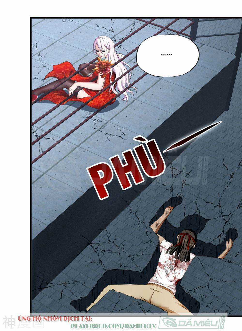 Siêu Phẩm Chiến Binh Chapter 28.2 trang 15