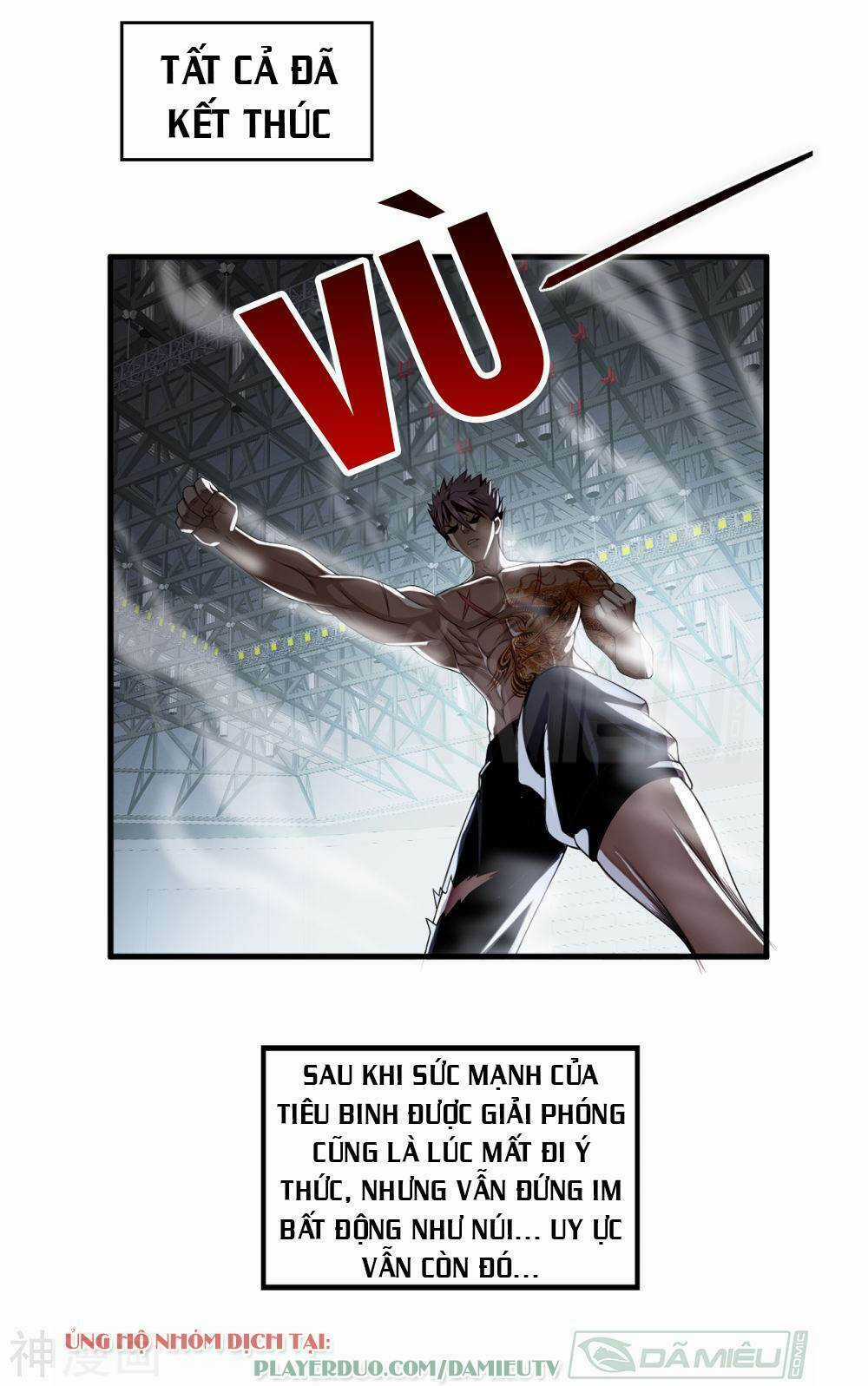 Siêu Phẩm Chiến Binh Chapter 28.2 trang 23