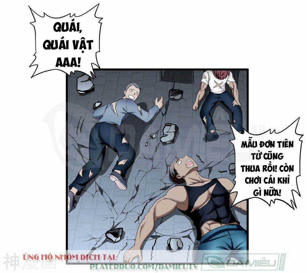 Siêu Phẩm Chiến Binh Chapter 28.2 trang 24