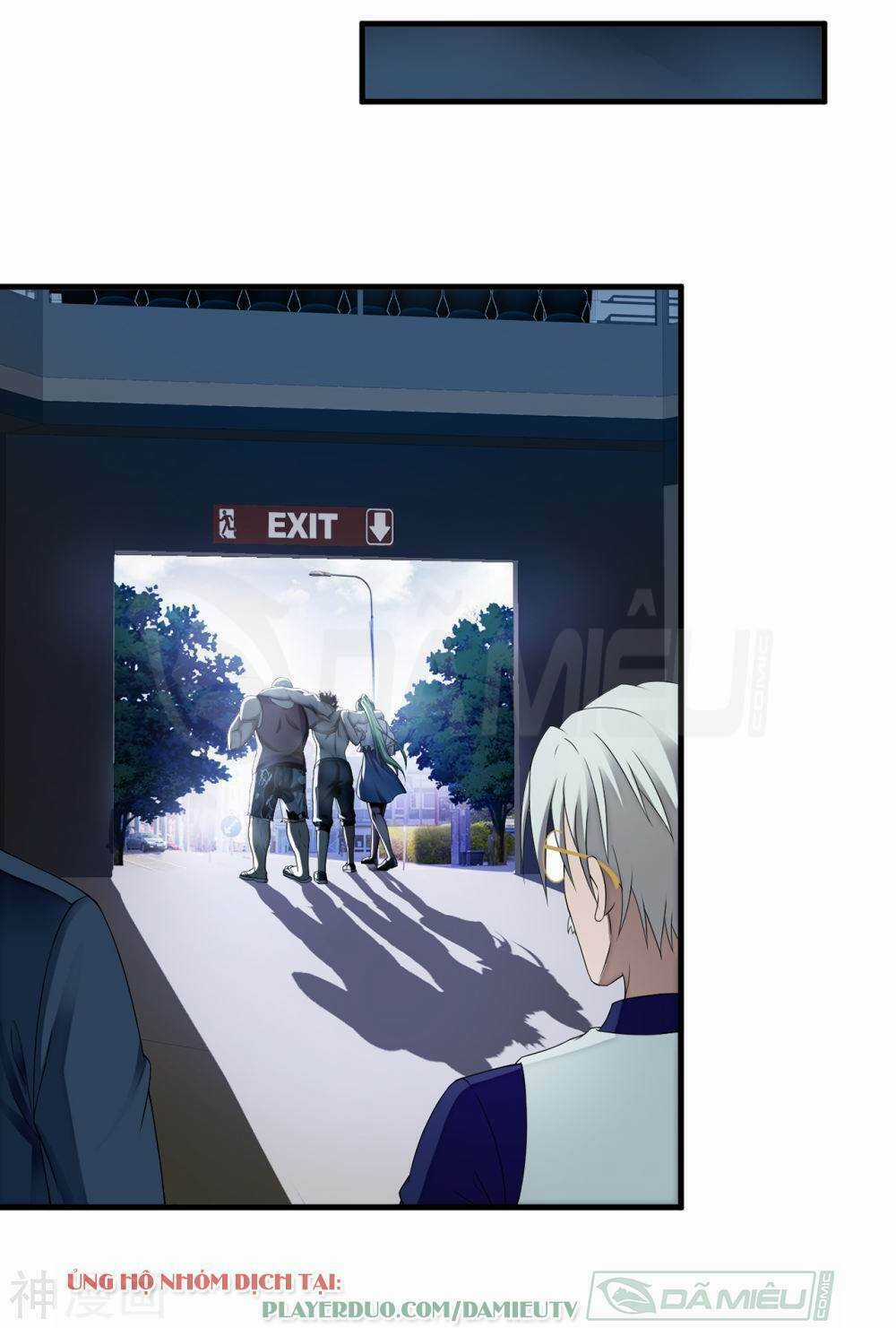 Siêu Phẩm Chiến Binh Chapter 28.2 trang 26