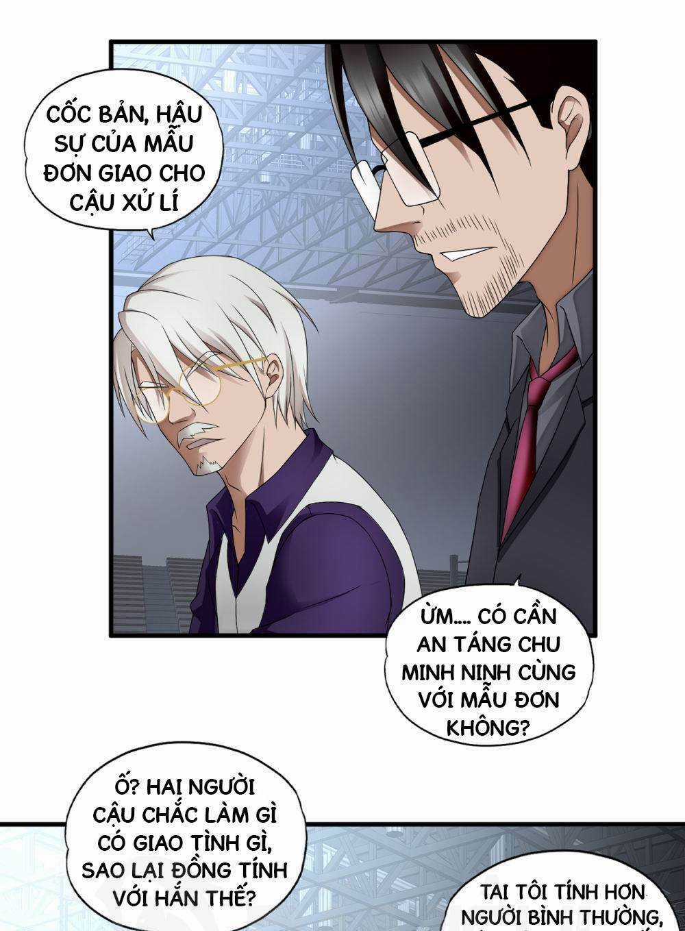 Siêu Phẩm Chiến Binh Chapter 28.2 trang 27