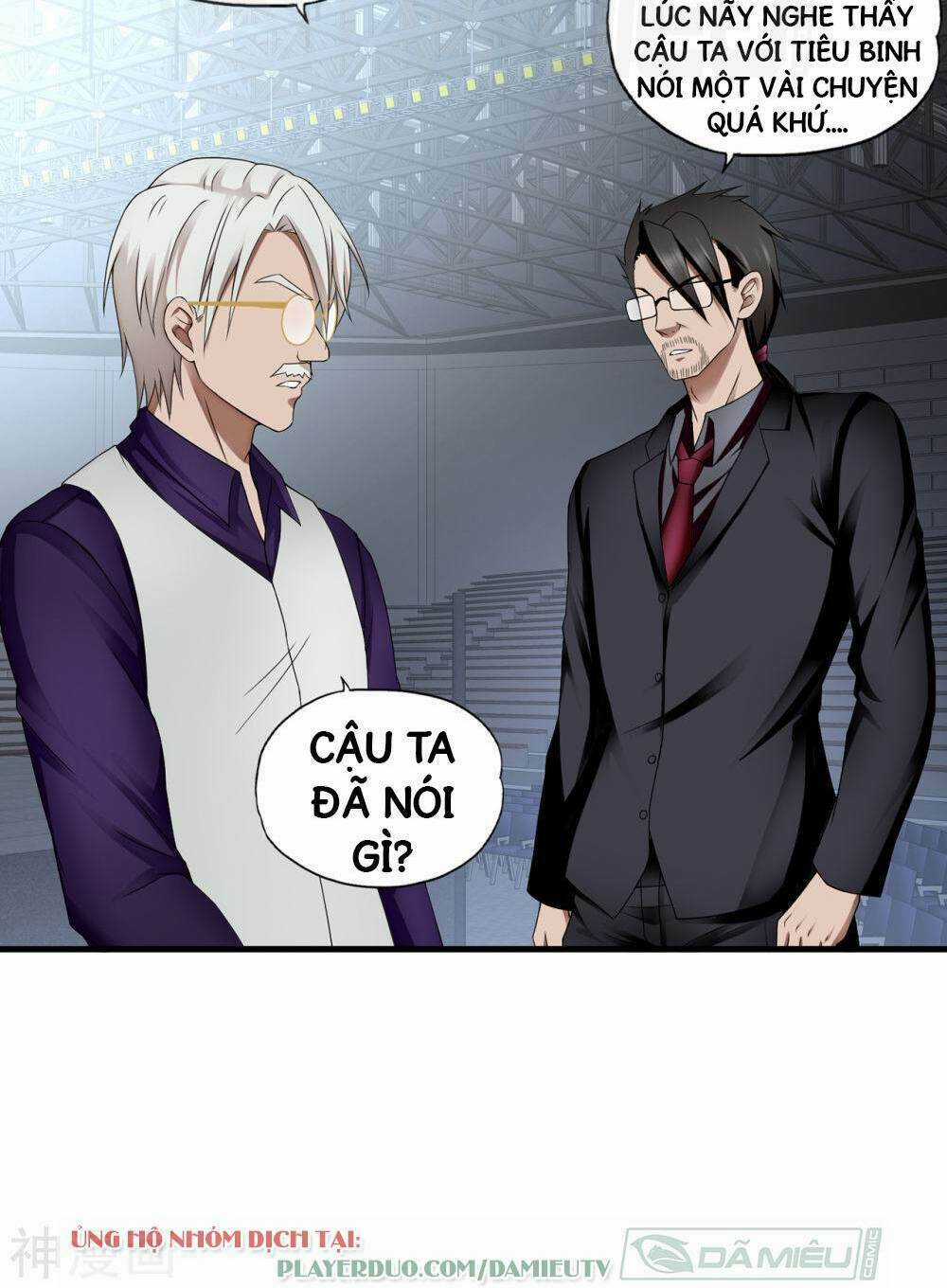 Siêu Phẩm Chiến Binh Chapter 28.2 trang 28